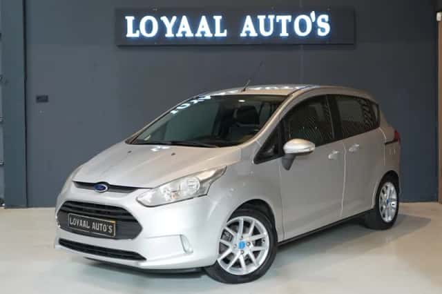 Ford B-Max (2013) thumbnail 4