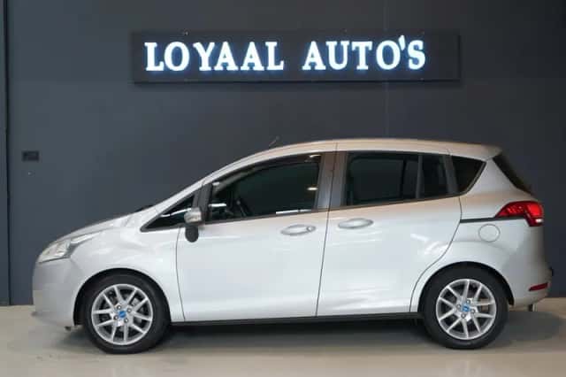 Ford B-Max (2013) thumbnail 5
