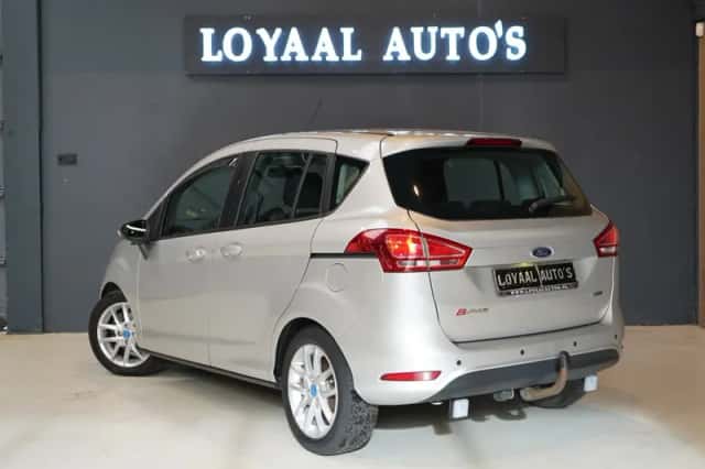 Ford B-Max (2013) thumbnail 6