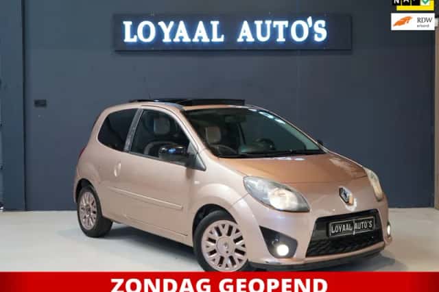 Renault Twingo (2011) thumbnail 1