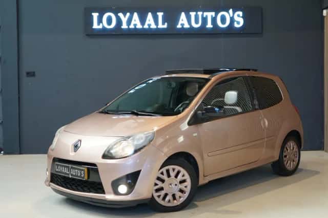 Renault Twingo (2011) thumbnail 4
