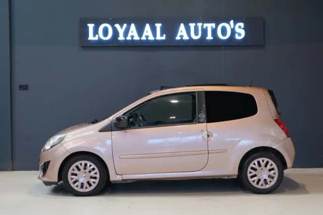 Renault Twingo (2011) thumbnail 5