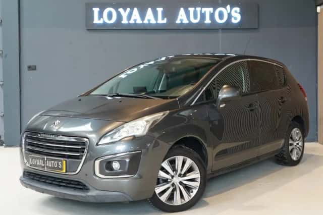 Peugeot 3008 (2016) thumbnail 4