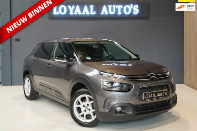 Citroën C4 Cactus (2018) thumbnail 1