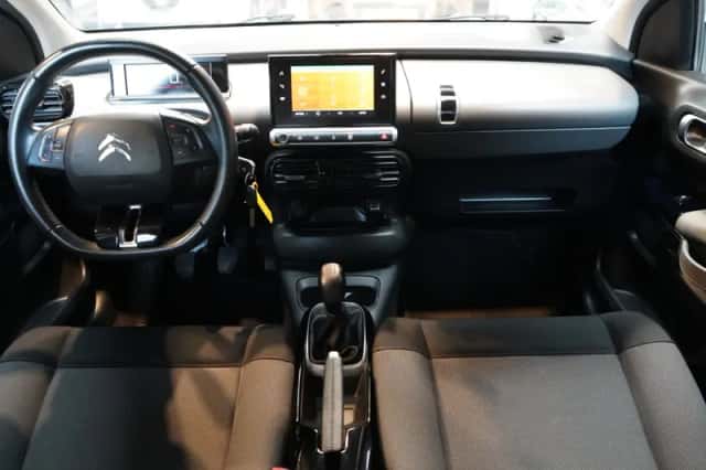 Citroën C4 Cactus (2018) thumbnail 2
