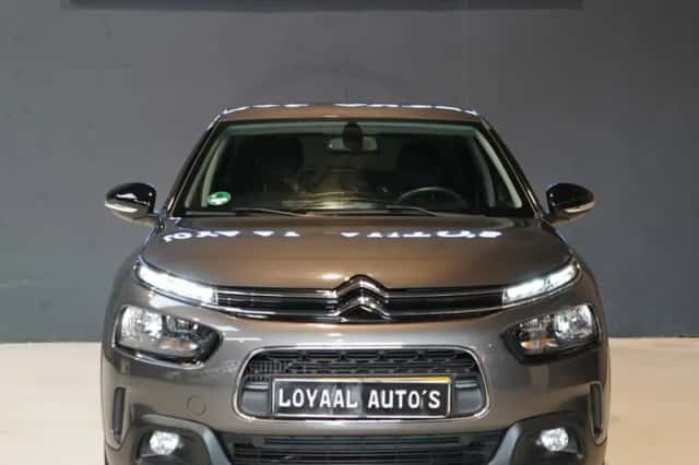 Citroën C4 Cactus (2018) thumbnail 3