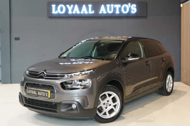Citroën C4 Cactus (2018) thumbnail 4