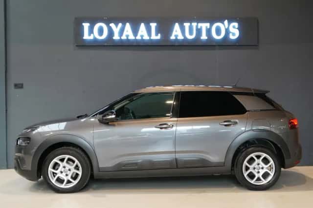 Citroën C4 Cactus (2018) thumbnail 5