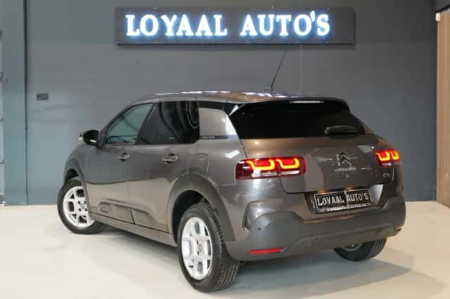 Citroën C4 Cactus (2018) thumbnail 6
