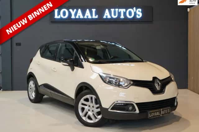 Renault Captur (2014) thumbnail 1
