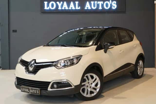 Renault Captur (2014) thumbnail 4
