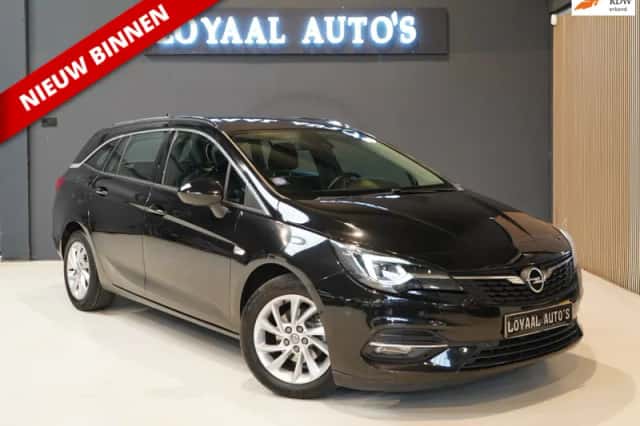 Opel Astra (2020) thumbnail 1