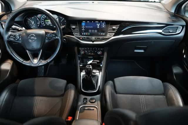 Opel Astra (2020) thumbnail 2