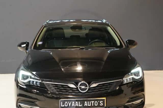 Opel Astra (2020) thumbnail 3