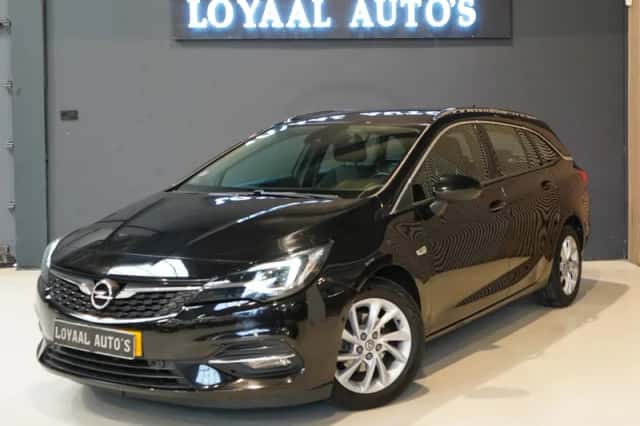 Opel Astra (2020) thumbnail 4