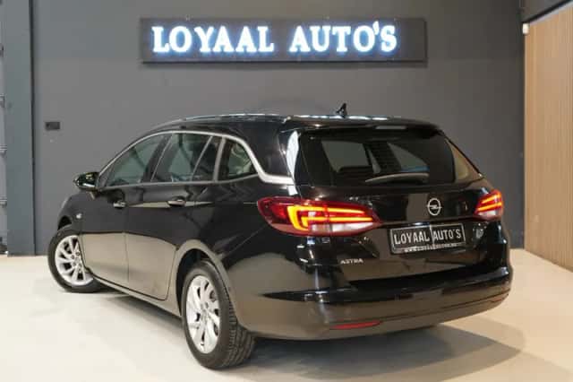 Opel Astra (2020) thumbnail 6