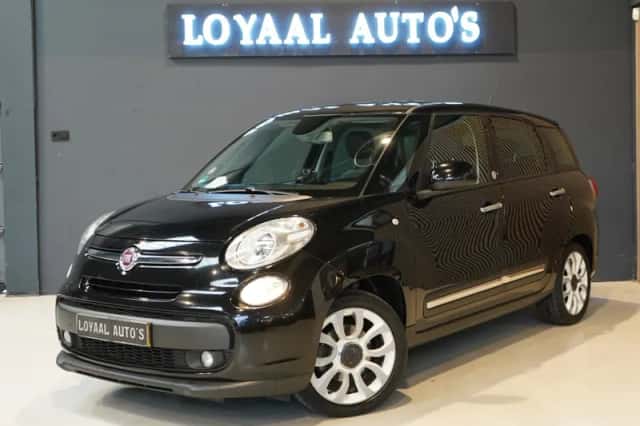 Fiat 500L (2014) thumbnail 4