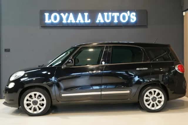 Fiat 500L (2014) thumbnail 5