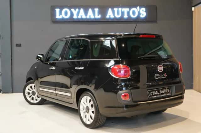 Fiat 500L (2014) thumbnail 6