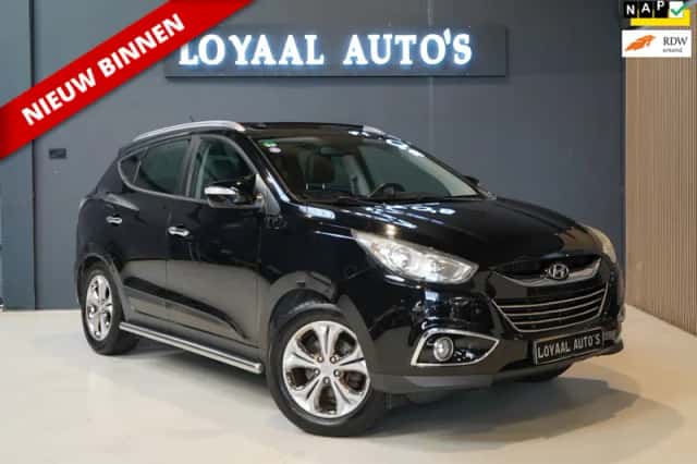 Hyundai ix35 (2013) thumbnail 1