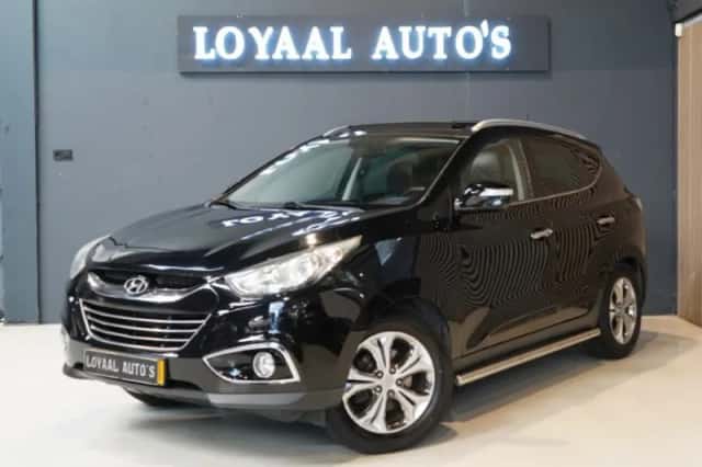 Hyundai ix35 (2013) thumbnail 4