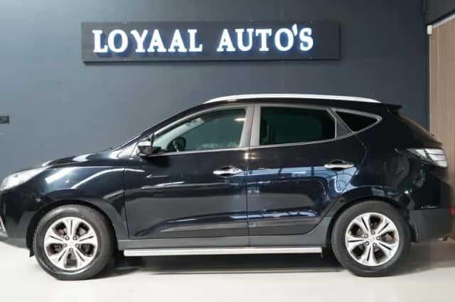 Hyundai ix35 (2013) thumbnail 5