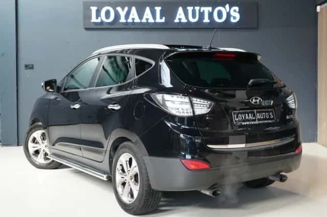 Hyundai ix35 (2013) thumbnail 6