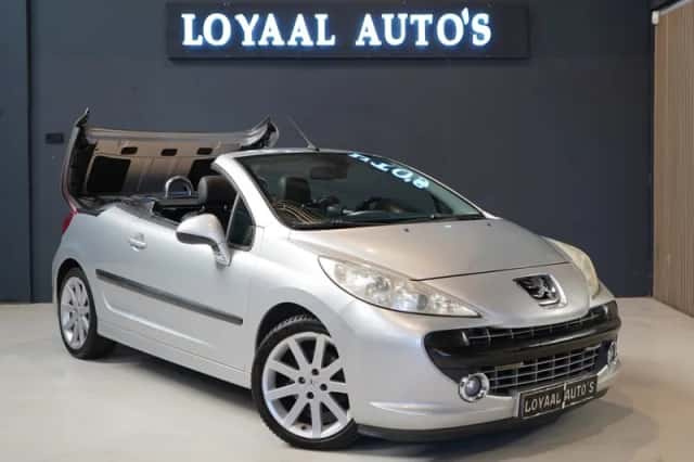 Peugeot 207 (2008) thumbnail 3