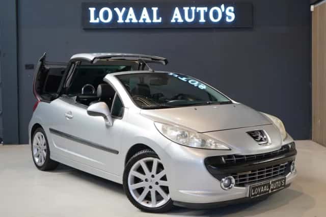 Peugeot 207 (2008) thumbnail 4