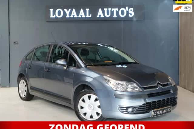 Citroën C4 (2007) thumbnail 1