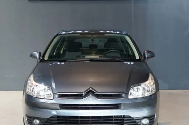 Citroën C4 (2007) thumbnail 3