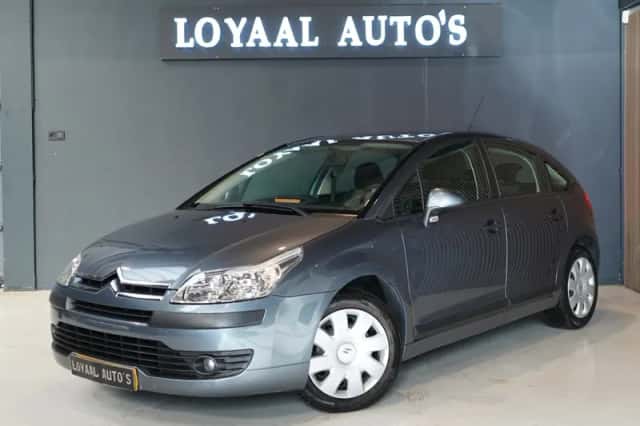 Citroën C4 (2007) thumbnail 4