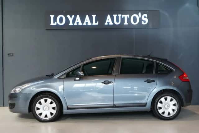 Citroën C4 (2007) thumbnail 5