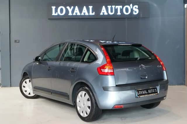 Citroën C4 (2007) thumbnail 6