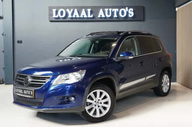 Volkswagen Tiguan (2009) thumbnail 4