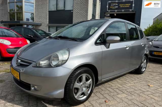 Honda Jazz (2008) thumbnail 1