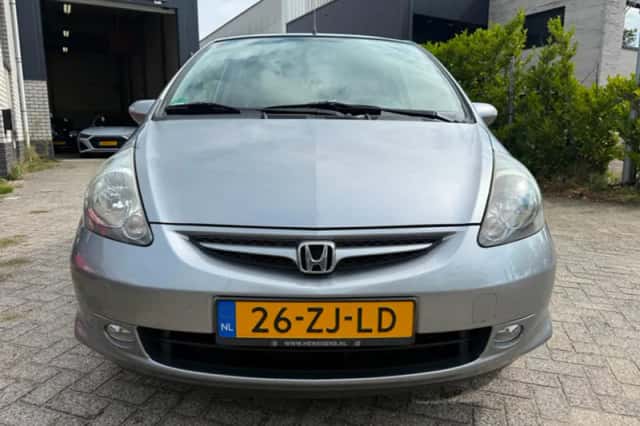 Honda Jazz (2008) thumbnail 5