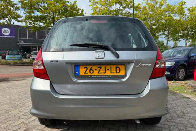 Honda Jazz (2008) thumbnail 6