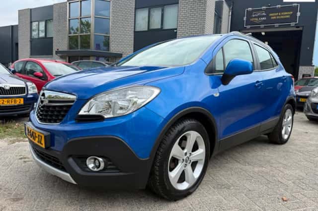 Opel Mokka (2013) thumbnail 1