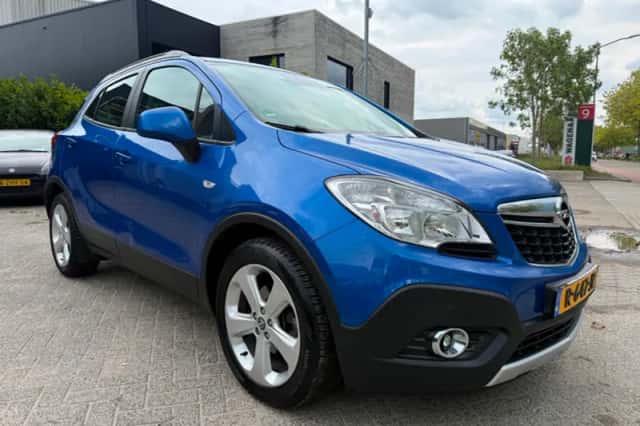 Opel Mokka (2013) thumbnail 2