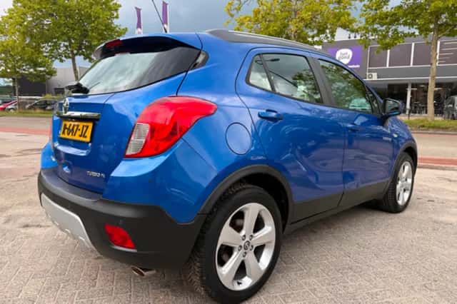 Opel Mokka (2013) thumbnail 3