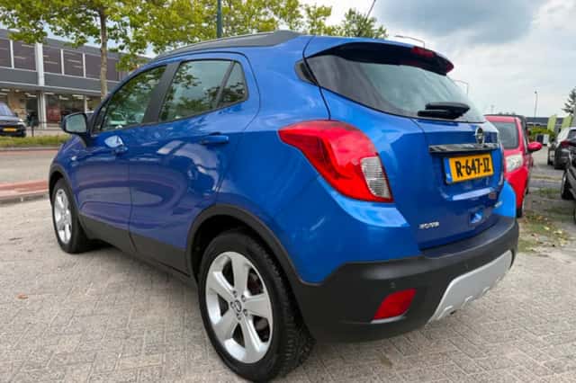 Opel Mokka (2013) thumbnail 4