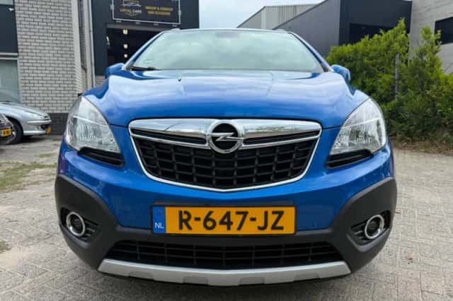 Opel Mokka (2013) thumbnail 5