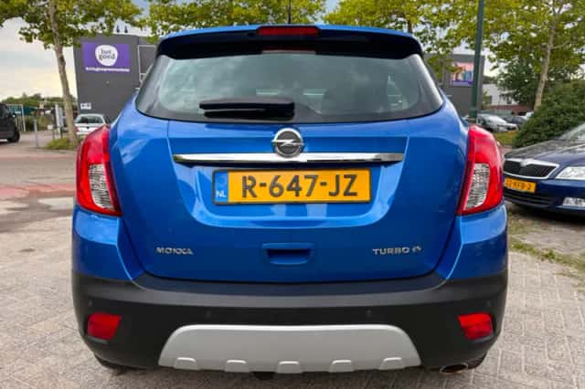 Opel Mokka (2013) thumbnail 6