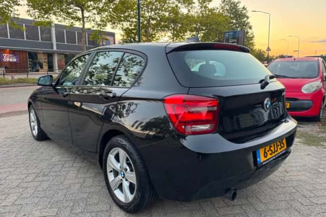 BMW 1-Serie (2013) thumbnail 3