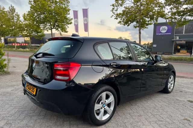 BMW 1-Serie (2013) thumbnail 4