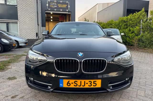 BMW 1-Serie (2013) thumbnail 5