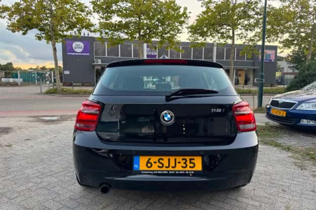 BMW 1-Serie (2013) thumbnail 6