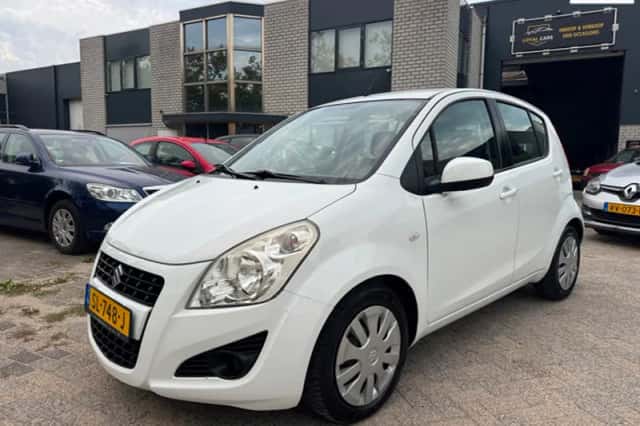 Suzuki Splash (2012) thumbnail 1
