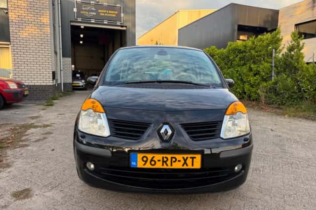 Renault Modus (2005) thumbnail 5
